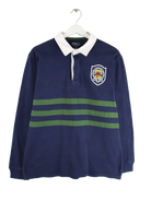 Ralph Lauren Polo Blau L – Vorderseite