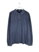 Ralph Lauren Polo Blau XL – Vorderseite