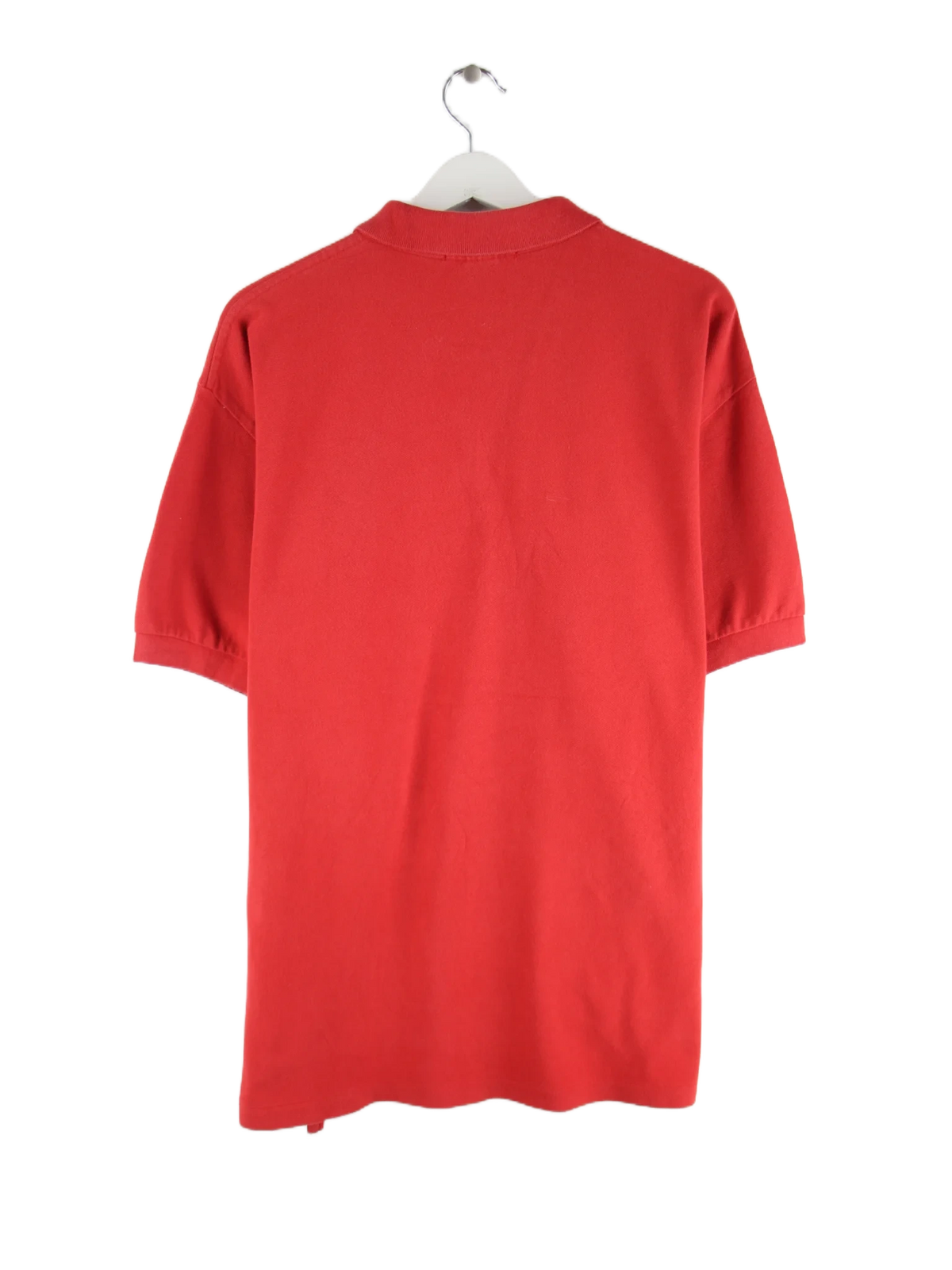 Ralph Lauren Polo Rot XL – Rückseite