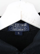 Ralph Lauren Polo Schwarz S – Etikett