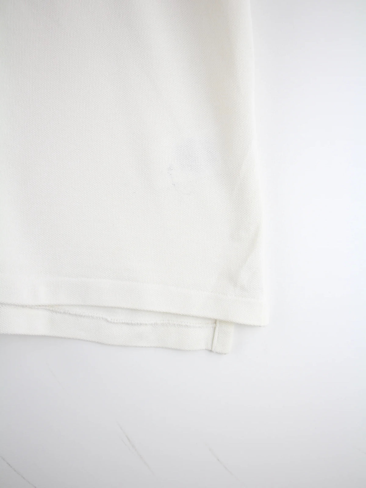 Ralph Lauren Polo Weiß L – Detailbild 1
