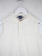 Ralph Lauren Polo Weiß M – Detailbild 2