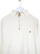 Ralph Lauren Pullover Beige XL – Rückseite