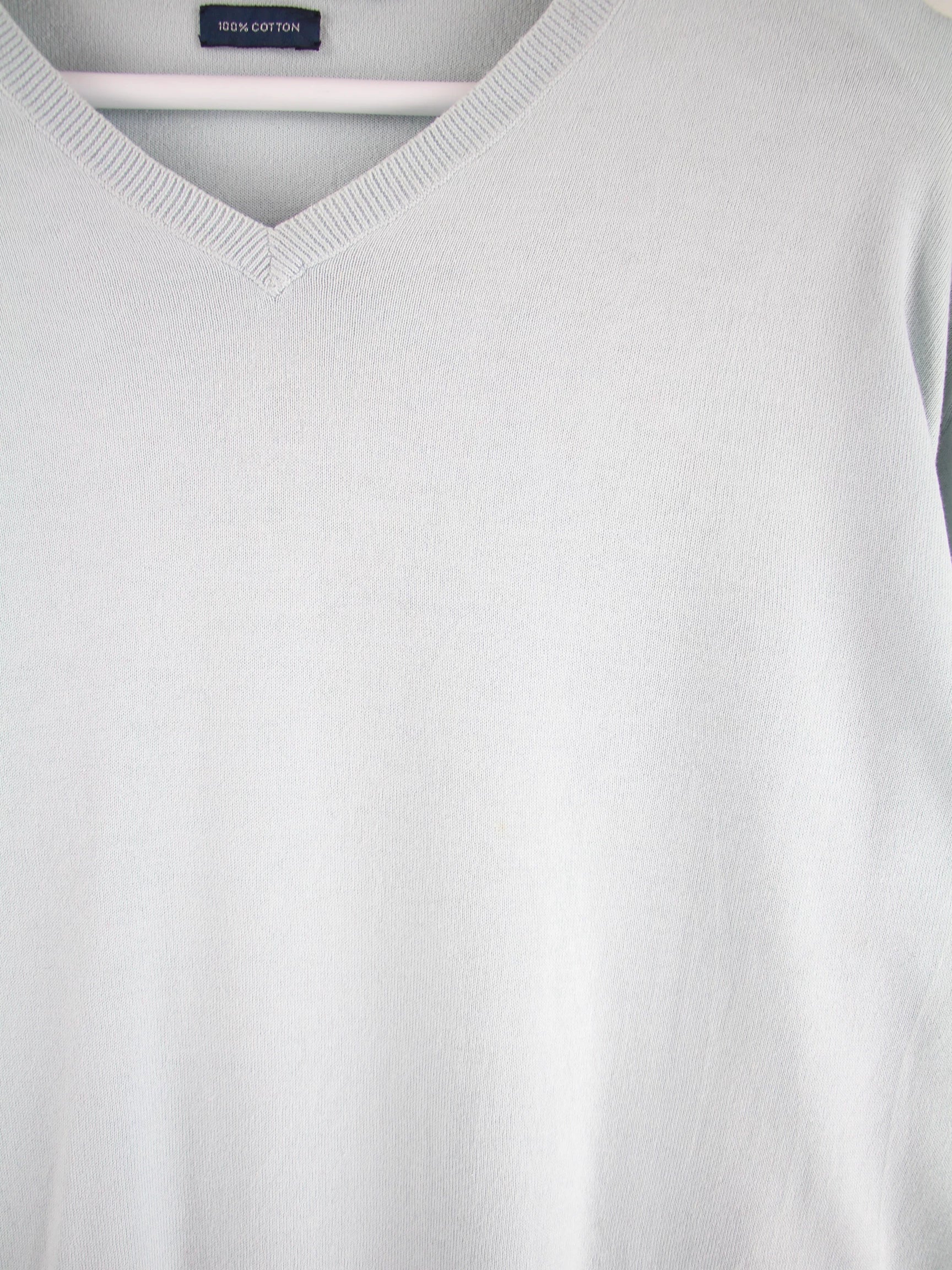 Ralph Lauren Pullover Blau L – Detailbild 1