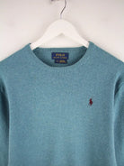 Ralph Lauren Pullover Grün M – Etikett