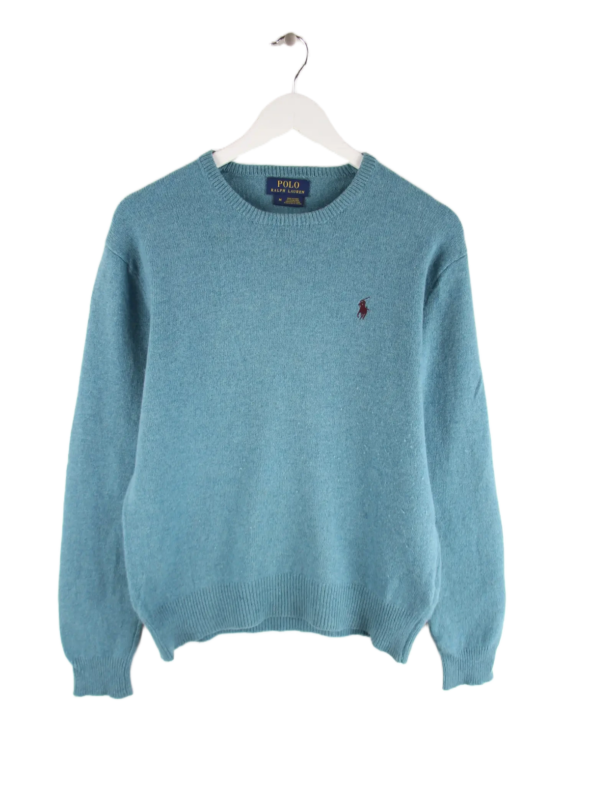 Ralph Lauren Pullover Grün M – Vorderseite