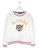 Ralph Lauren Sweater Weiß S – Vorderseite