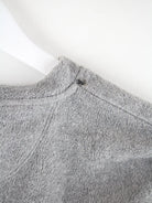 Reebok Fleece Grau M – Detailbild 1