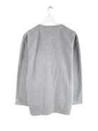 Reebok Fleece Grau M – Rückseite