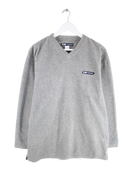 Reebok Fleece Grau M – Vorderseite