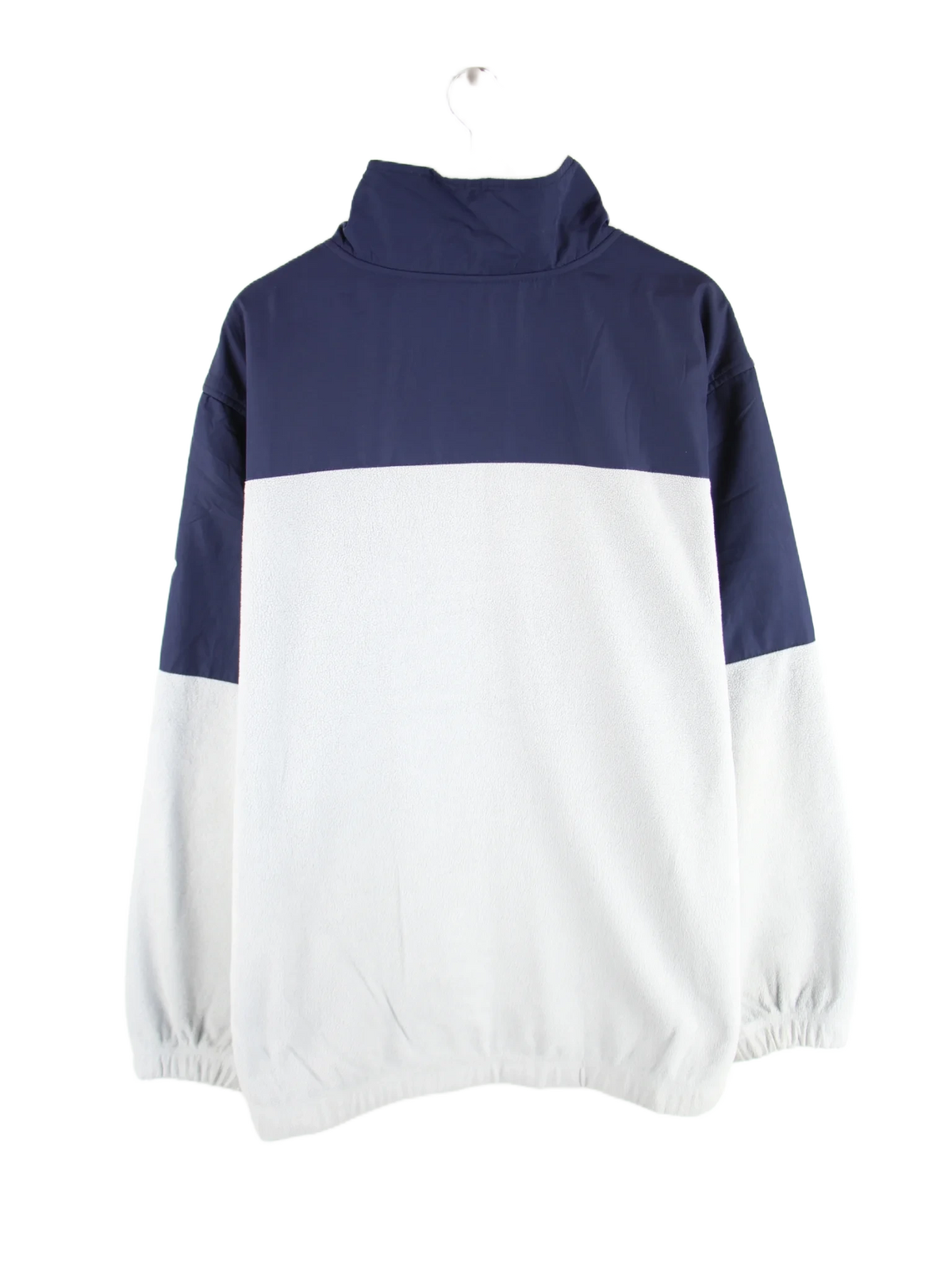 Reebok Fleece Grau XXL – Rückseite