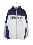 Reebok Fleece Grau XXL – Vorderseite