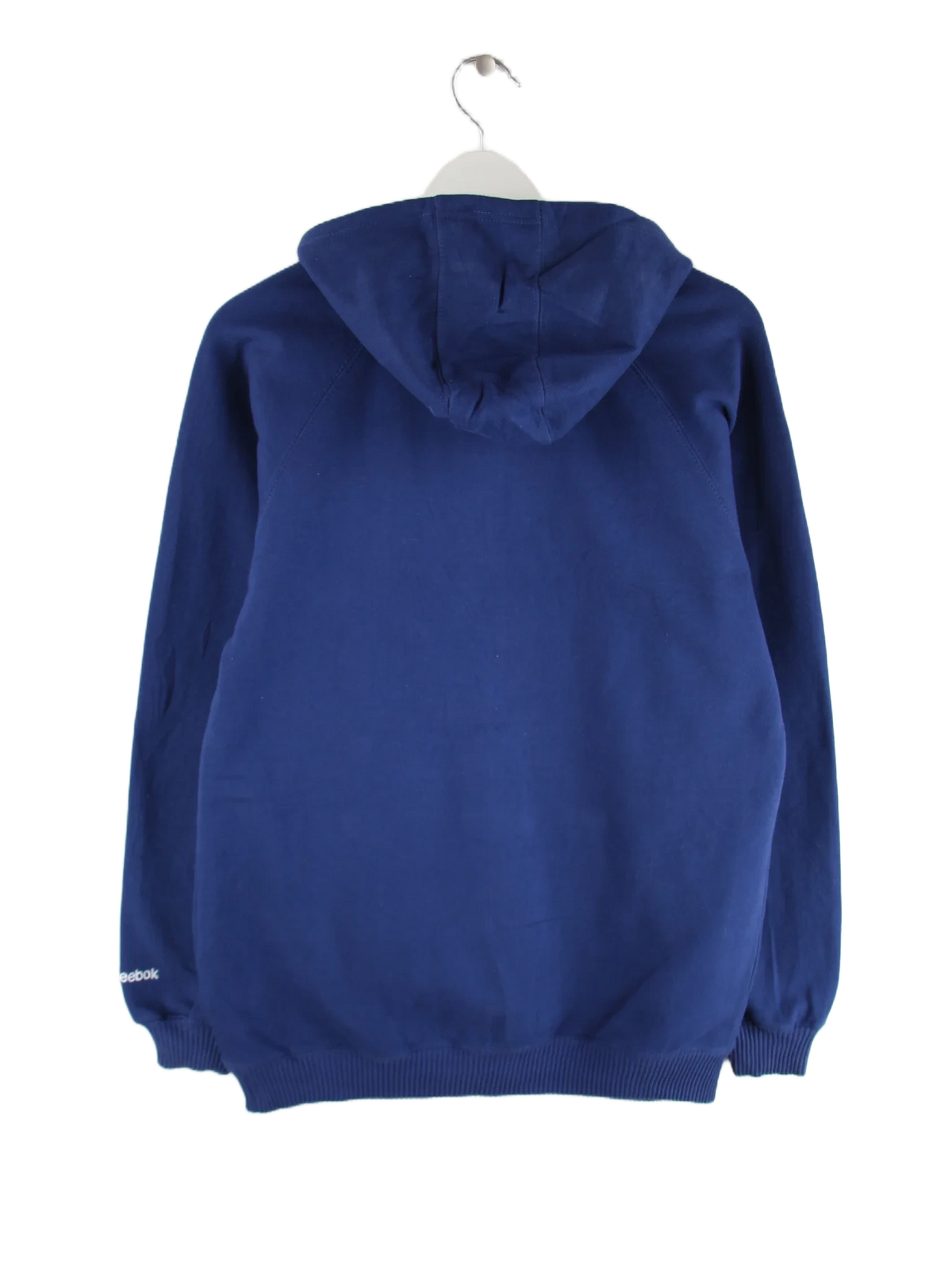 Reebok Hoodie Blau XL – Rückseite