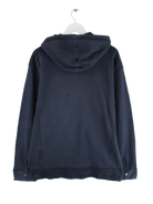 Reebok Hoodie Blau XXL – Rückseite
