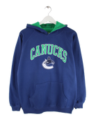 Reebok Hoodie Blau XL – Vorderseite