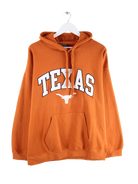 Reebok Hoodie Orange XL – Vorderseite