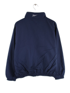 Reebok Leichte Jacke Blau L – Rückseite