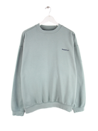 Reebok Sweater Grün XL – Vorderseite