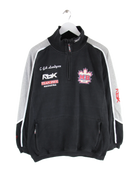Reebok Sweater Schwarz M – Vorderseite