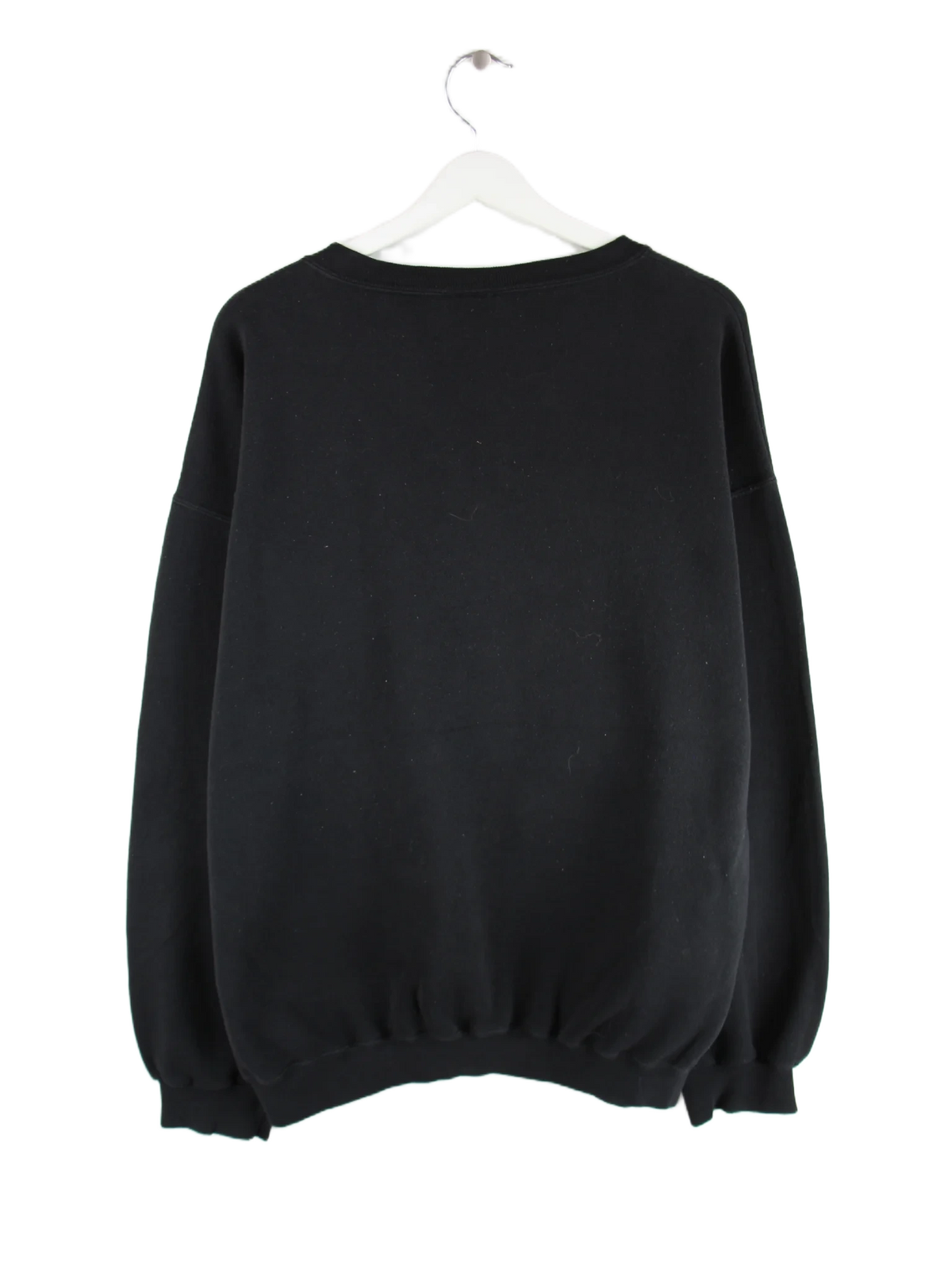 Reebok Sweater Schwarz XL – Rückseite