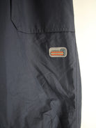 Reebok Track Pants Blau L – Detailansicht Vorderseite