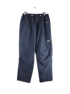 Reebok Track Pants Blau L – Vorderseite