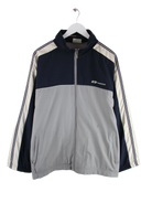 Reebok Trainingsjacke Mehrfarbig L – Vorderseite