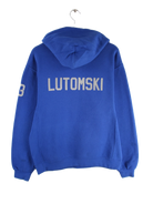 Russell Athletic Hoodie Blau M – Rückseite