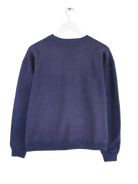 Russell Athletic Sweater Blau L – Rückseite