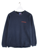 Russell Athletic Sweater Blau M – Vorderseite