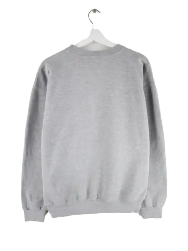 Russell Athletic Sweater Grau M – Rückseite