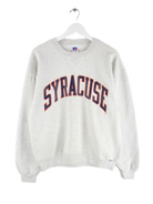 Russell Athletic Sweater Grau M – Vorderseite
