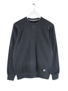 Russell Athletic Sweater Grau M – Vorderseite