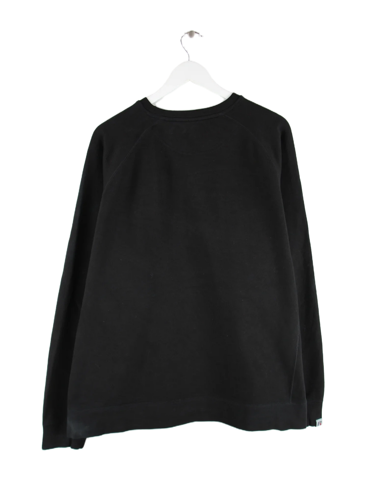 Russell Athletic Sweater Schwarz XXL – Rückseite