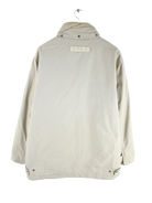 Schott Jacke Beige M – Rückseite