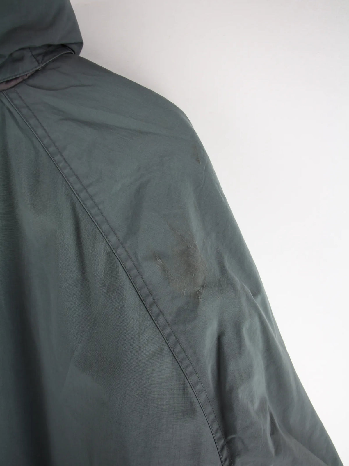 Schott Jacke Grau XL – Detailbild 1