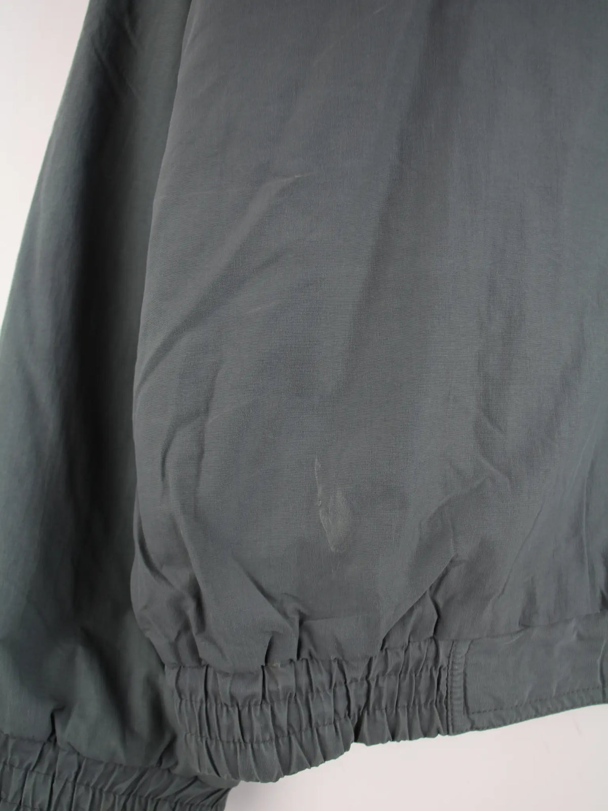 Schott Jacke Grau XL – Detailbild 2