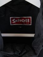 Schott Leichte Jacke Schwarz M – Etikett
