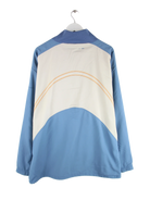 Sergio Tacchini Leichte Jacke Blau 3XL – Rückseite