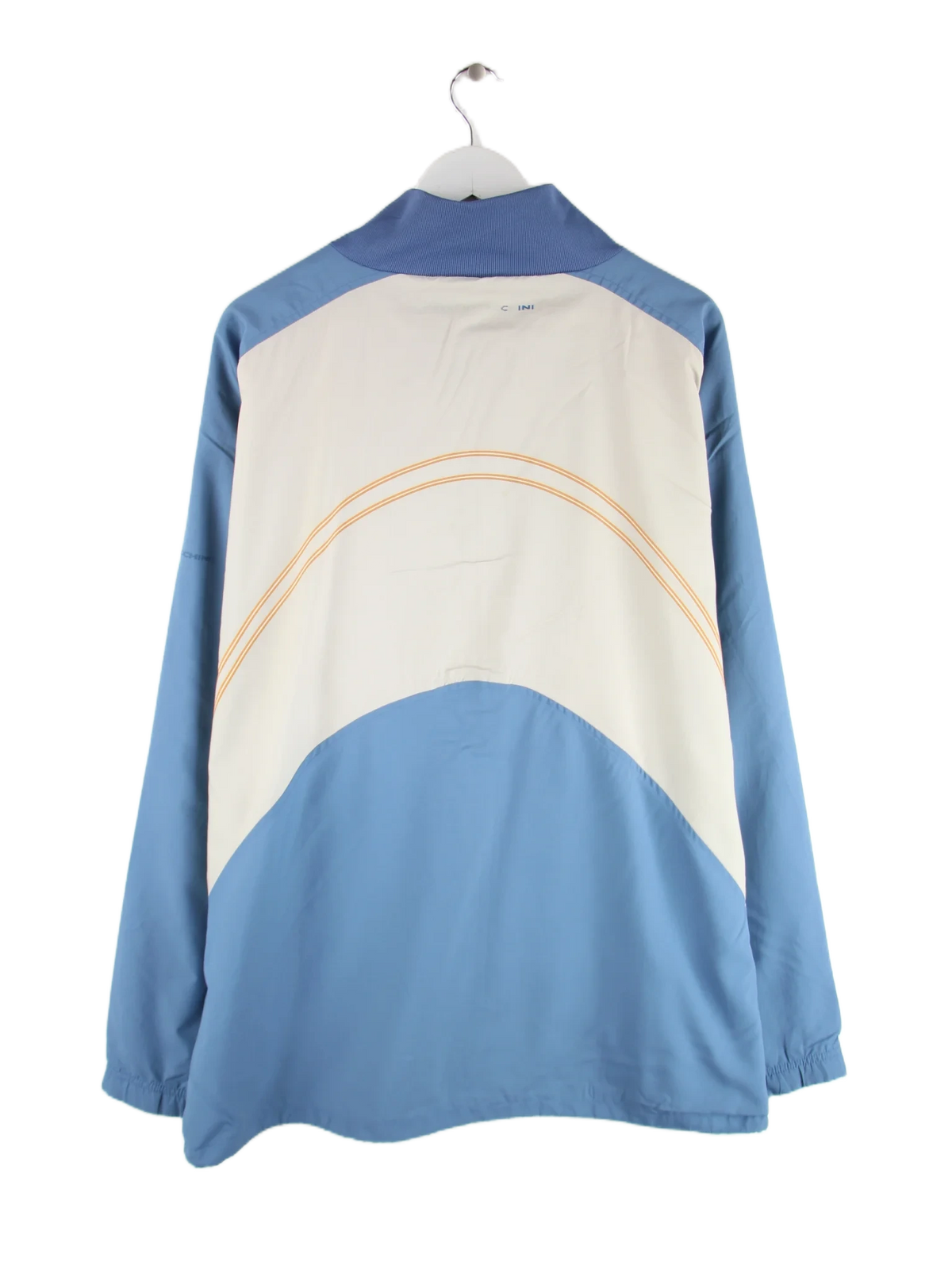 Sergio Tacchini Leichte Jacke Blau 3XL – Rückseite