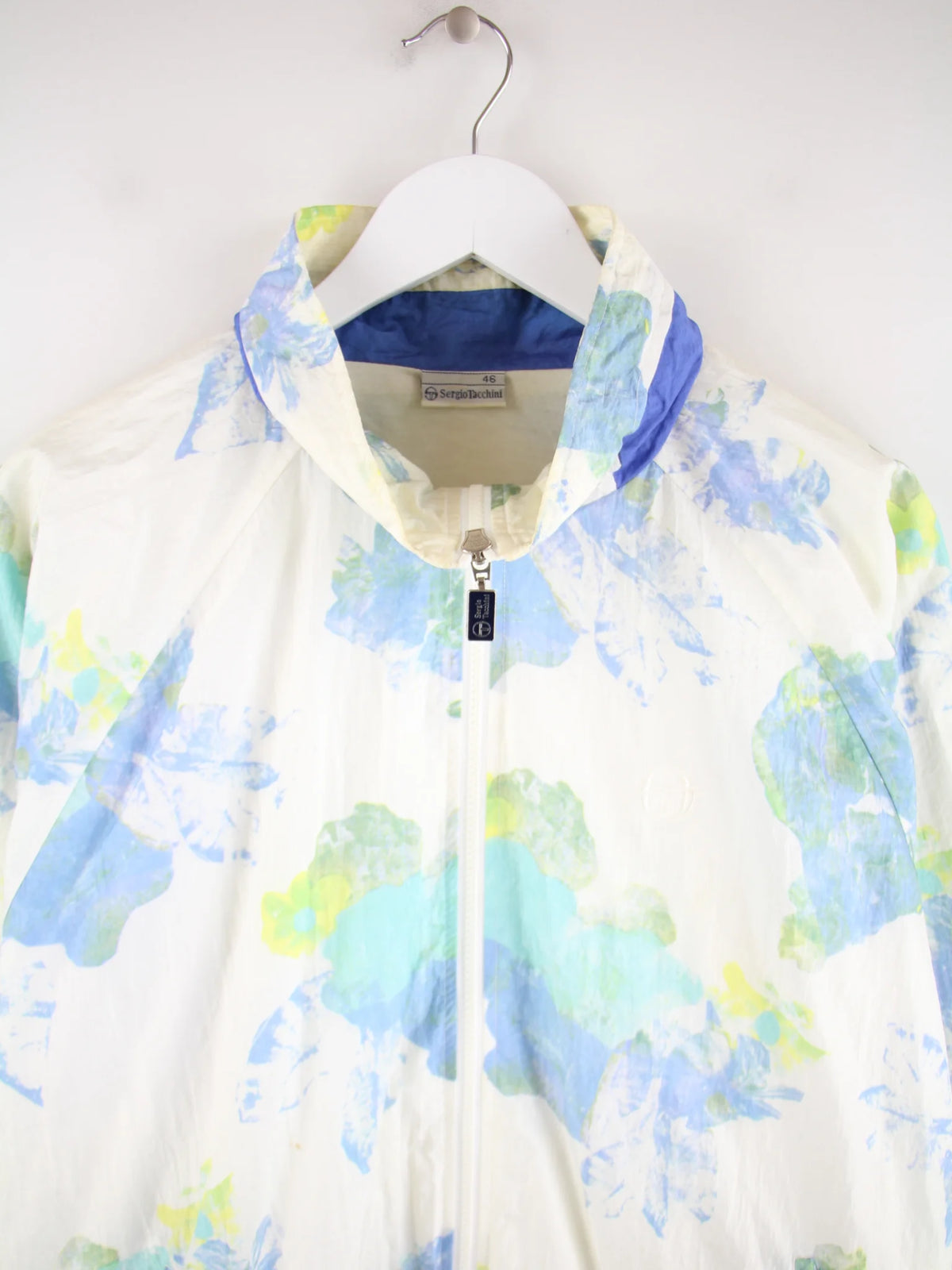 Sergio Tacchini Leichte Jacke Mehrfarbig M – Detailbild 1