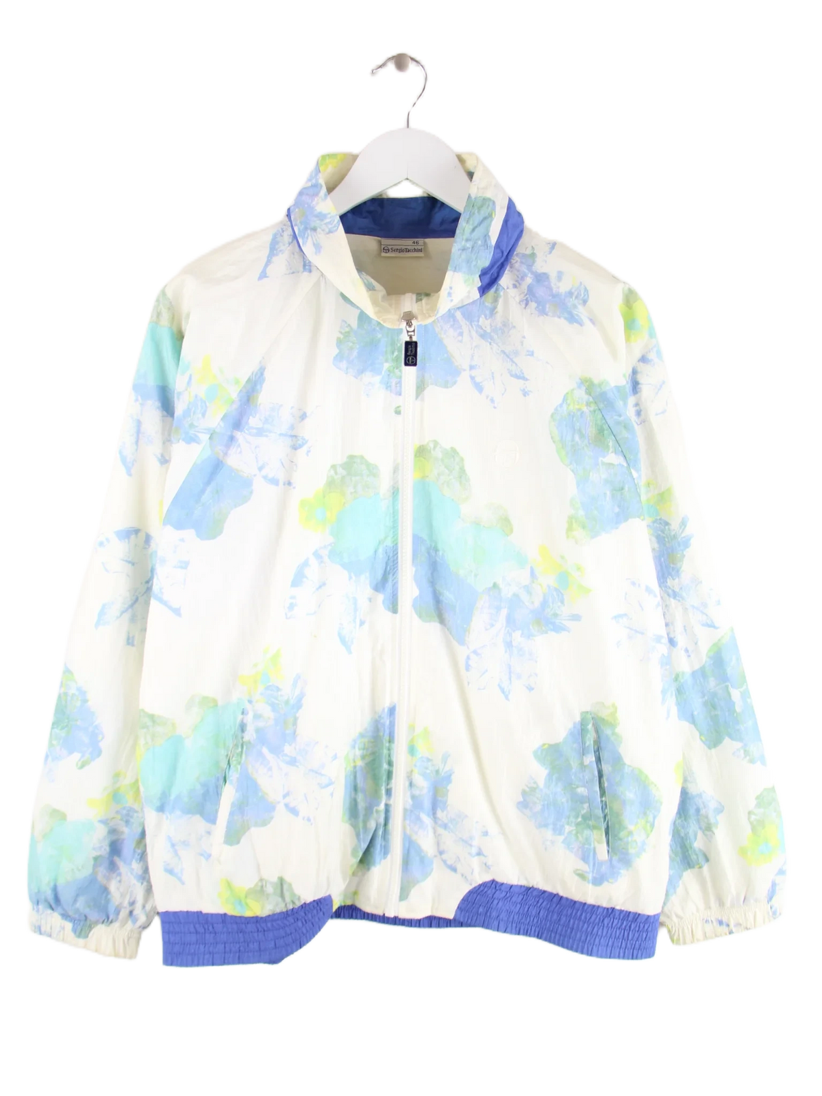 Sergio Tacchini Leichte Jacke Mehrfarbig M – Vorderseite