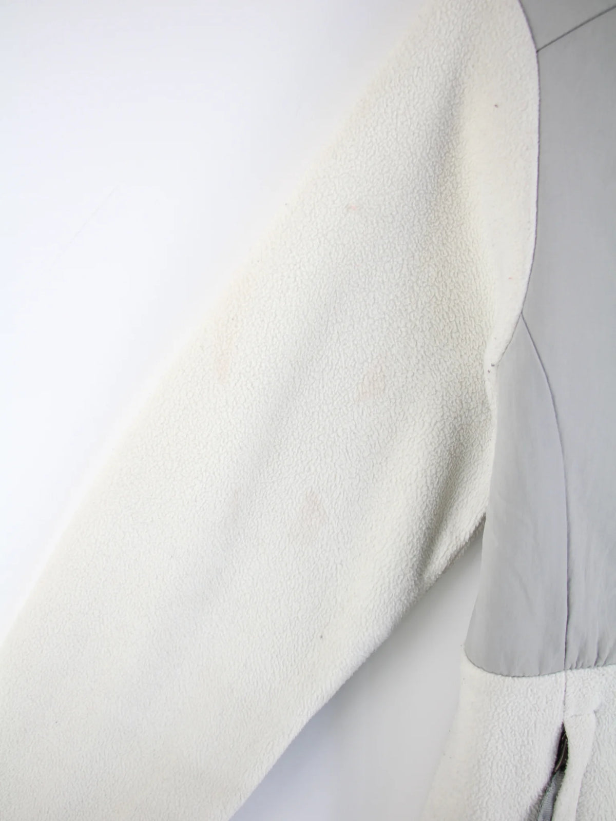 The North Face Fleece Beige S – Detailbild 2