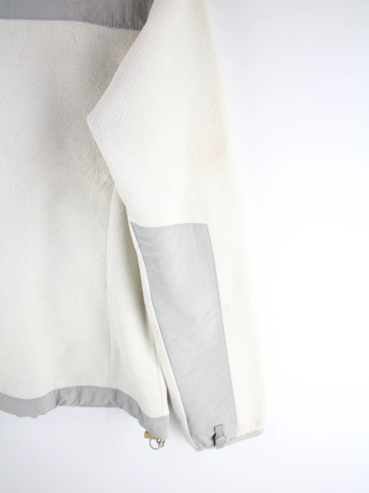 The North Face Fleece Beige S – Detailbild 3
