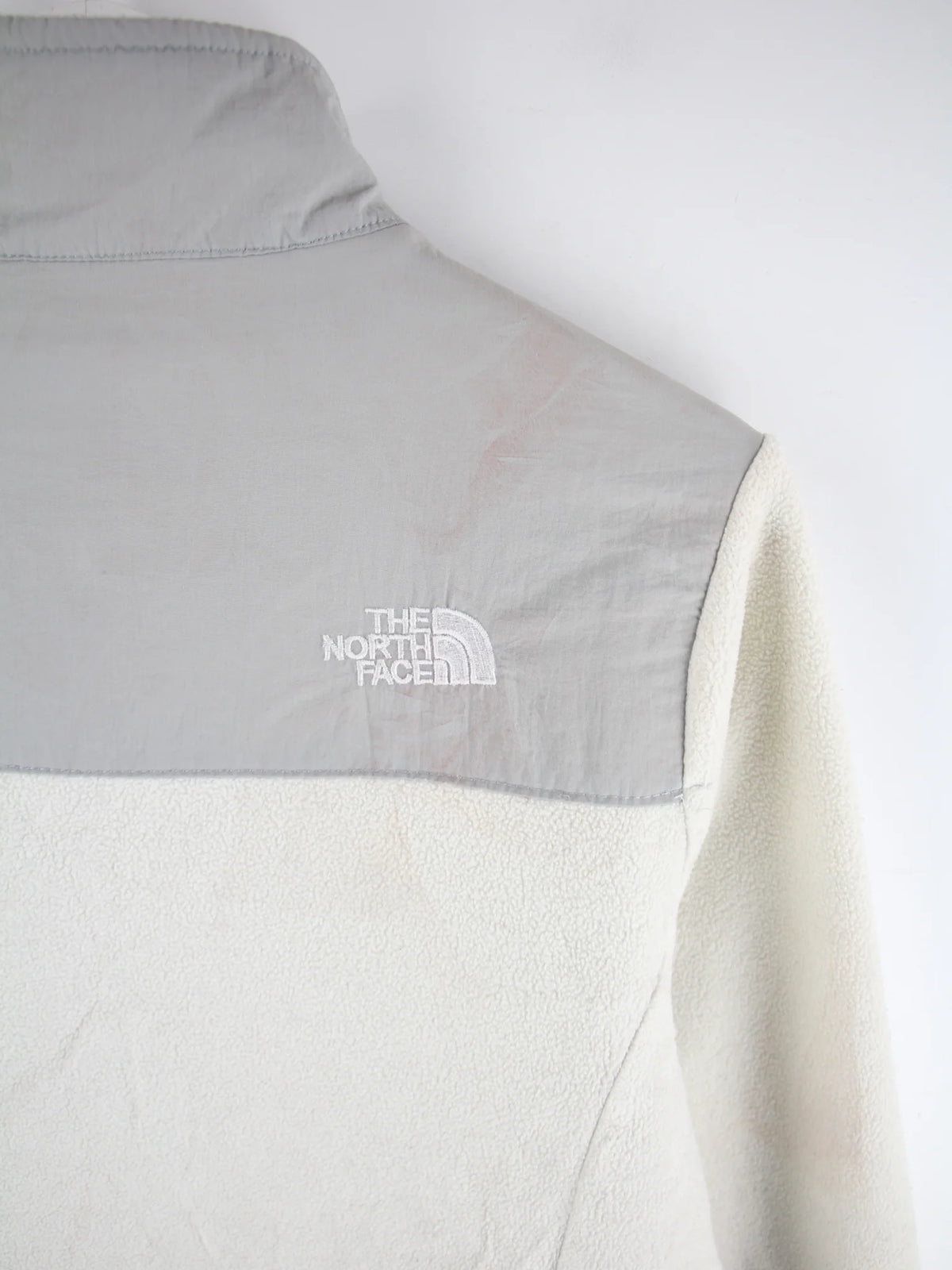 The North Face Fleece Beige S – Detailbild 4