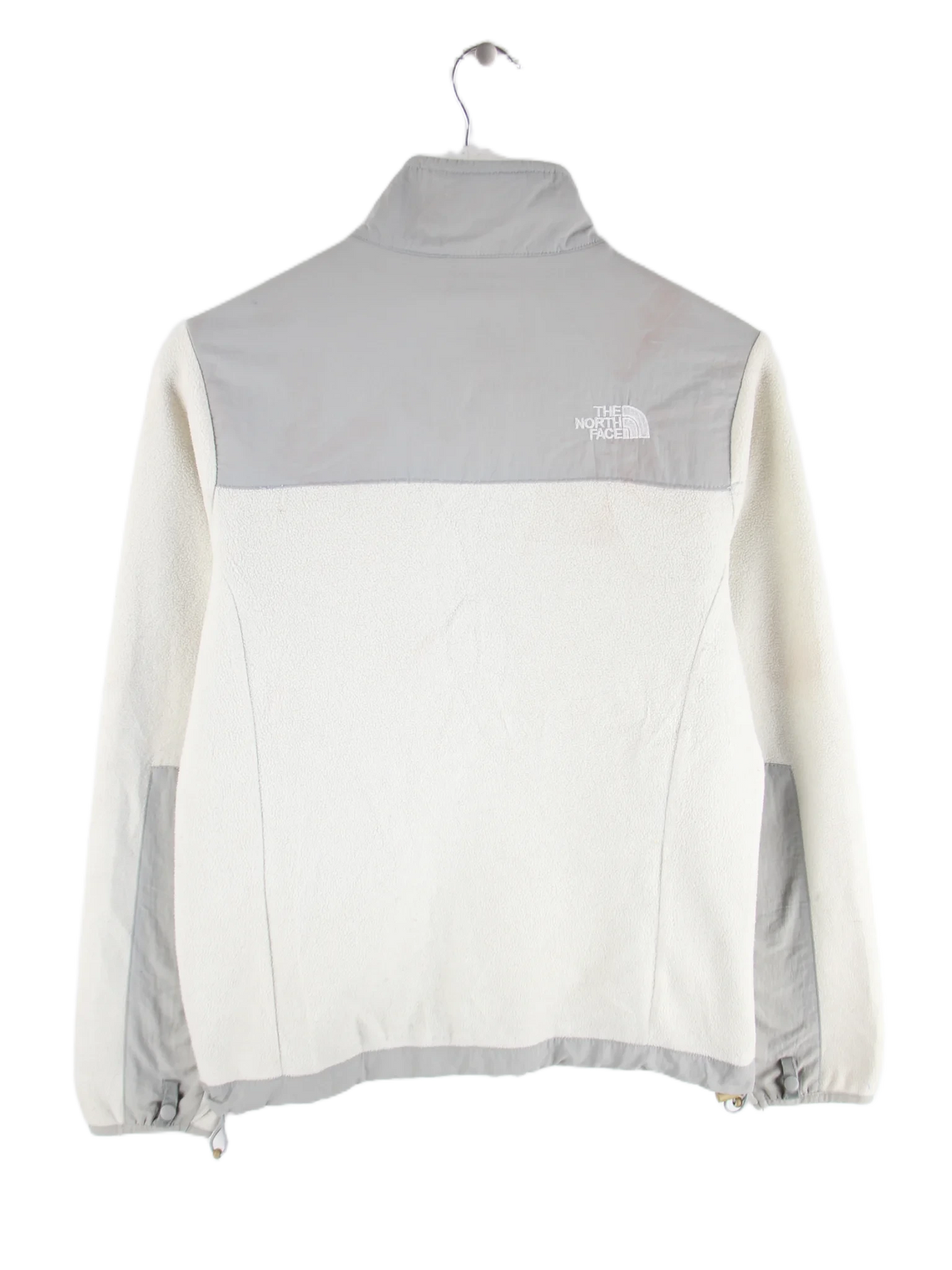 The North Face Fleece Beige S – Rückseite
