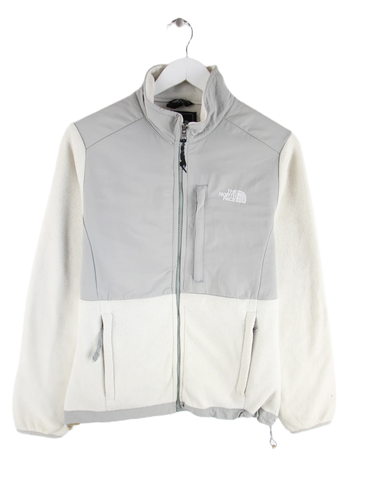 The North Face Fleece Beige S – Vorderseite