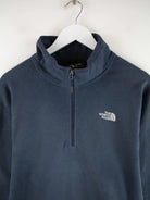 The North Face Fleece Blau XL – Detailansicht Vorderseite