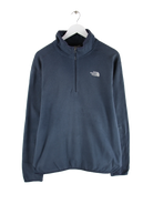 The North Face Fleece Blau XL – Vorderseite