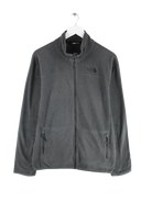 The North Face Fleece Grau M – Vorderseite
